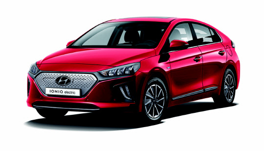 아이오닉 일렉트릭.<현대자동차 제공>